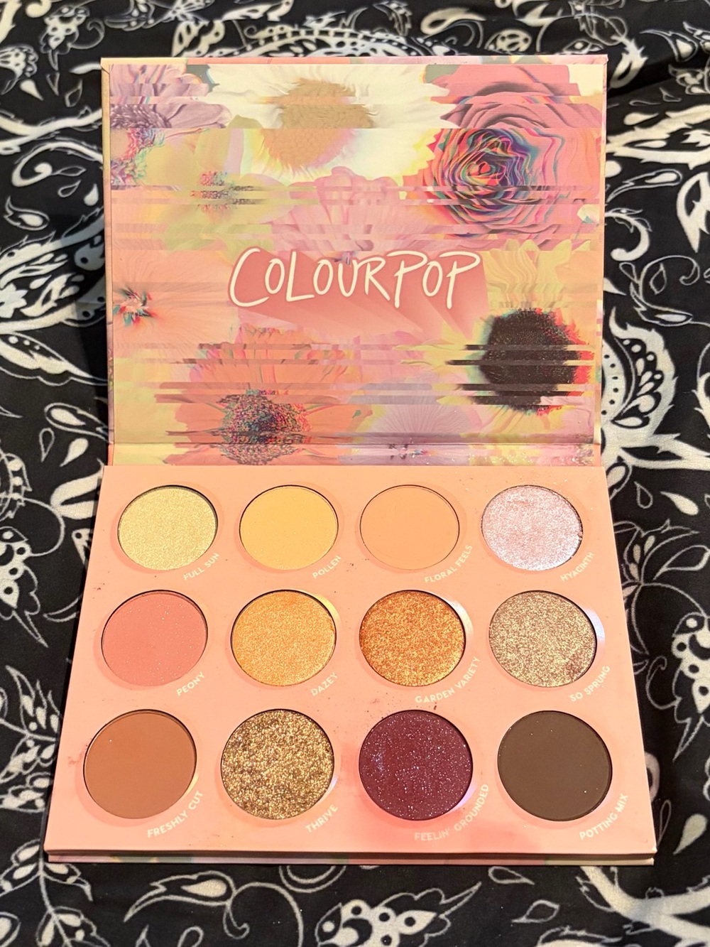 Discontinued Colourpop — Heavy Petal